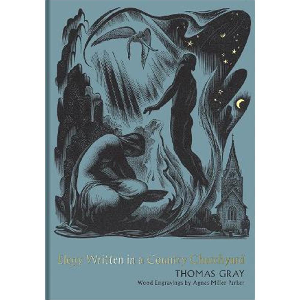 Elegy Written in a Country Churchyard (Collector's Edition) (Hardback) - Thomas Gray